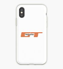 The Grand Tour Logo iPhone Case