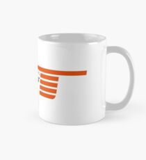 The Grand Tour Logo Mug