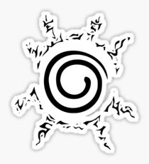 NARUTO SEAL Sticker