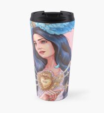 Young and Beautiful Travel Mug