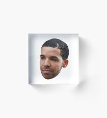 Drake Acrylic Block