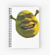 Sherk Spiral Notebook