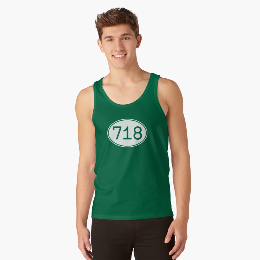 area-code-718-tank-top-by-smashtransit-redbubble