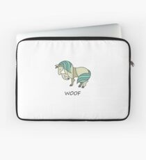 Wrong Woof Pony Laptop Sleeve