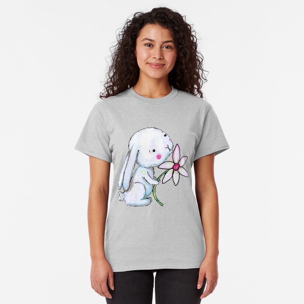 EveryBunny Needs SomeBunny Classic T-Shirt