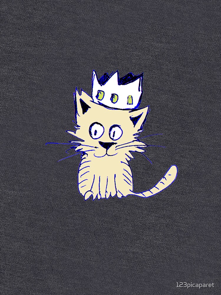 King of cats by 123picaparet