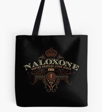Bolsa de tela Naloxona 1961