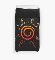 NARUTO SEAL Duvet Cover
