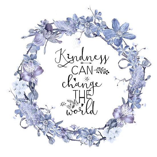 inspirational-quote-kindness-can-change-the-world-poster-by