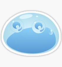 Verängstigter Rimuru Sticker