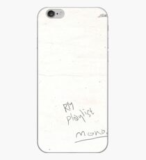 RM Mono iPhone Case