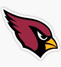 Arizona Cardinals Logo Sticker