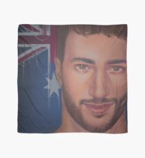 Daniel Ricciardo Scarf