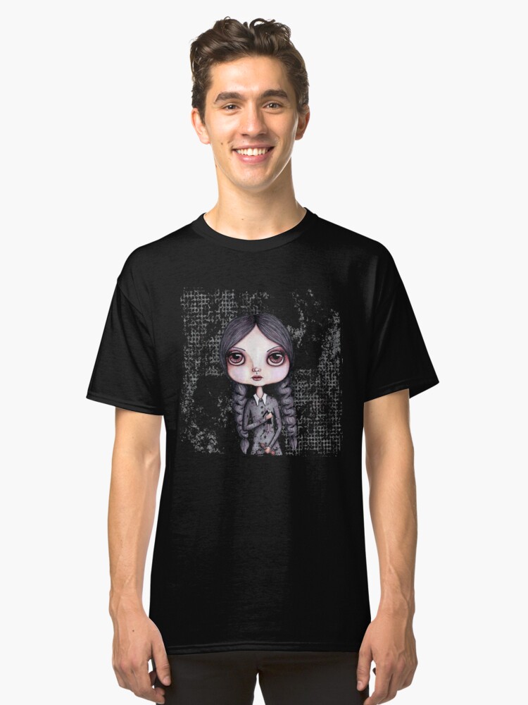 Alternate view of My Wednesday Classic T-Shirt