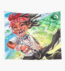 A Love Letter to You 3 Wall Tapestry