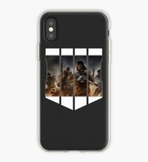 BO4 Design iPhone Case