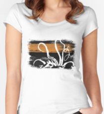 House Greyjoy Women's Fitted Scoop T-Shirt