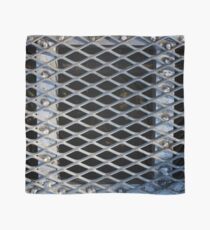 Metal Grate Scarf