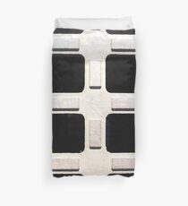 Sewer Grate Duvet Cover