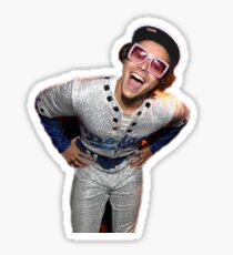 Halloween Harry Sticker