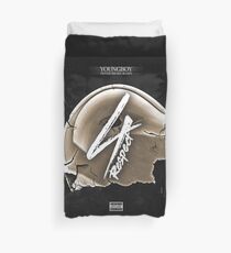 4 Respect Duvet Cover