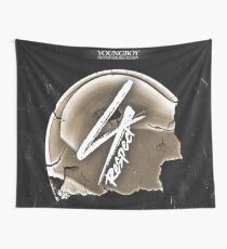 4 Respect Wall Tapestry