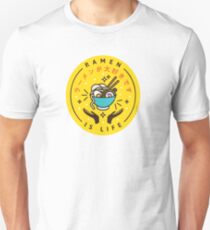 I Love Ramen Unisex T-Shirt