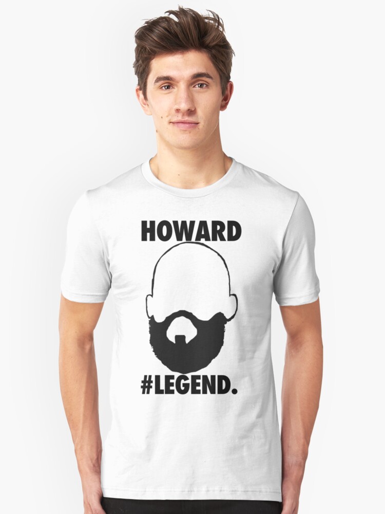 dwight howard t shirt