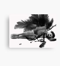 Murder Canvas Print