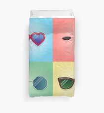 Gorillaz: HUMANZ Duvet Cover