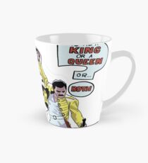 The Incredible Mr Bad Guy Tall Mug