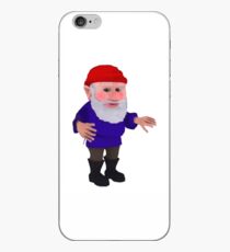 Vinilo o funda para iPhone Gnomo