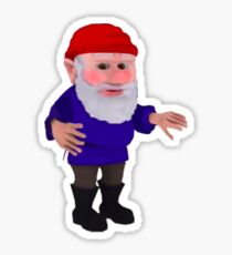 Gnome Sticker
