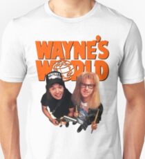 Wayne's World Unisex T-Shirt