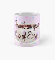 Insist on your cup of stars - Haunting of Hill House Mug