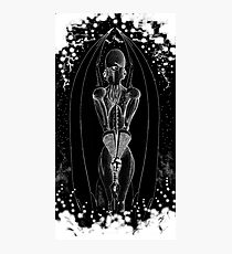 Caryatid Cthulhu Photographic Print