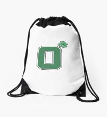 Lucky 0 Jayson Tatum Drawstring Bag