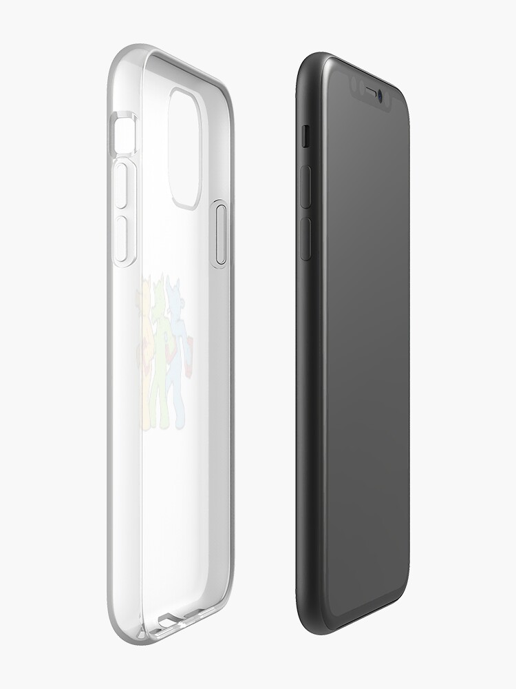 Coque iPhone « Brique », par Hamishsellers