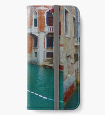 Gondola - Gondola!!! iPhone Wallet/Case/Skin