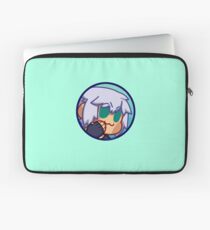>:3c Riku Laptop Sleeve