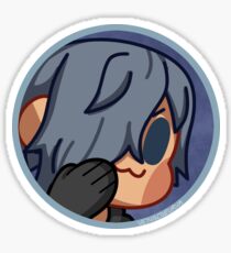 >: 3c Zexion Sticker