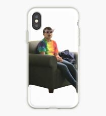 Gaby Spanko Lige iPhone Case