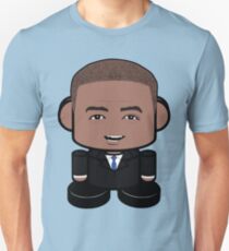 Flo POLITICO'BOT Toy Robot Unisex T-Shirt