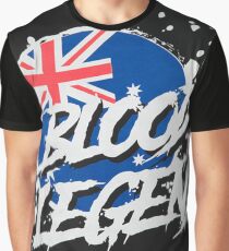 Bloody Legends Graphic T-Shirt