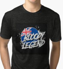 Blutige Legenden Vintage T-Shirt