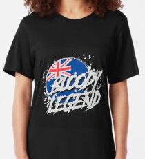 Bloody Legends Slim Fit T-Shirt