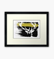 House Baratheon Framed Print