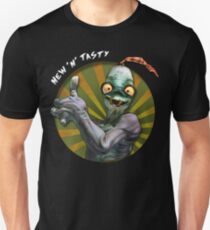 New 'N' Tasty - Abe's Exoddus - Oddworld Unisex T-Shirt