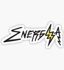J Balvin Energia Sticker