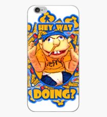 JEFFY KINGDOM iPhone Case